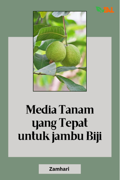 Sampul buku Media Tanam yang Tep...